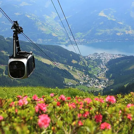 Ξενοδοχείο με διαμερίσματα Alpenparks & Zell Am