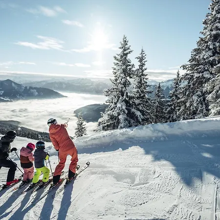 Alpenparks & Zell Am Ξενοδοχείο με διαμερίσματα Τσελ αμ Ζέε