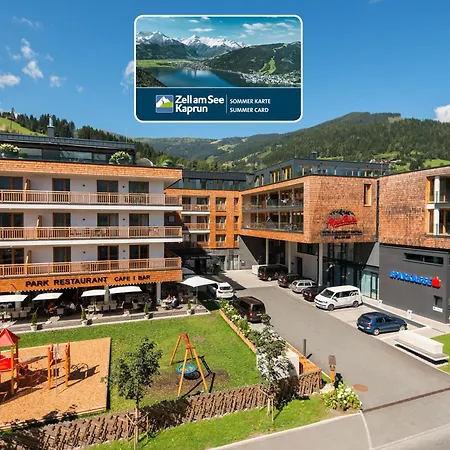 Alpenparks & Zell Am Ξενοδοχείο με διαμερίσματα