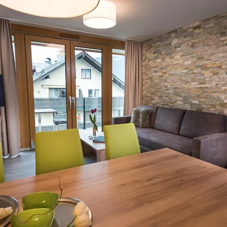 公寓式酒店 阿尔盆中央公寓酒店