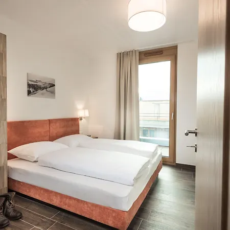 公寓式酒店 阿尔盆中央公寓酒店 滨湖采尔