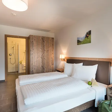 Alpenparks & Zell Am Hotel apartamentowy 4*
