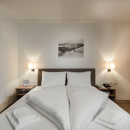 阿尔盆中央公寓酒店 公寓式酒店 滨湖采尔