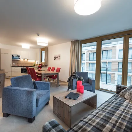 Alpenparks & Zell Am Aparthotel Zell am See