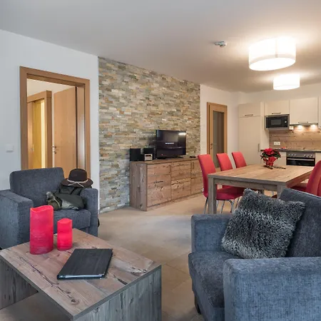 Hotel apartamentowy Alpenparks & Zell Am Zell am See