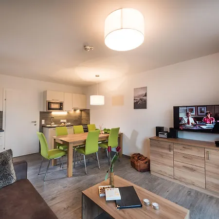 Aparthotel Alpenparks Hotel&apartment Zell Am Zell am See