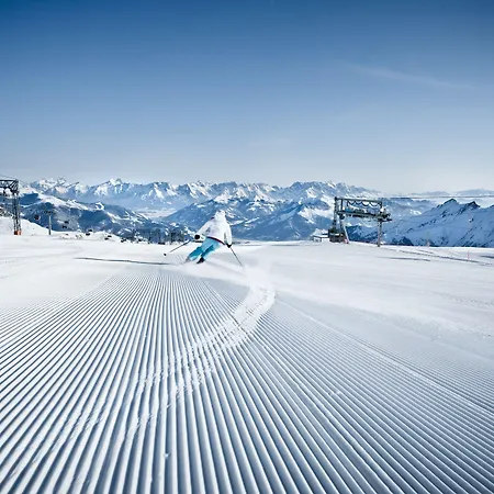 Alpenparks & Zell Am