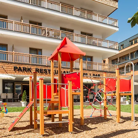 阿尔盆中央公寓酒店 公寓式酒店