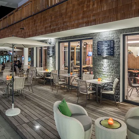 公寓式酒店 阿尔盆中央公寓酒店 4*