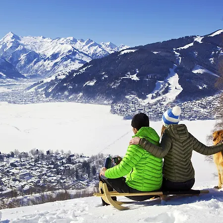 Aparthotel Alpenparks Hotel&apartment Zell Am