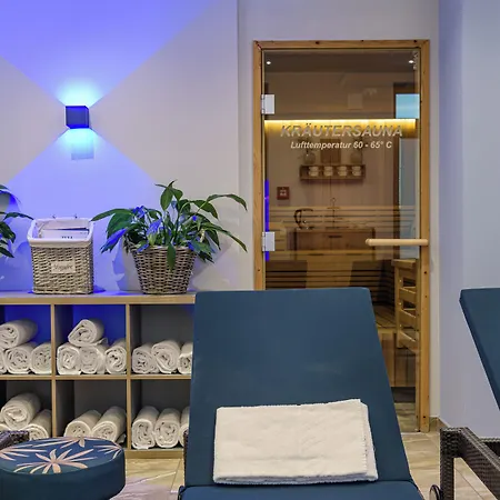 Alpenparks Hotel&apartment Zell Am Aparthotel