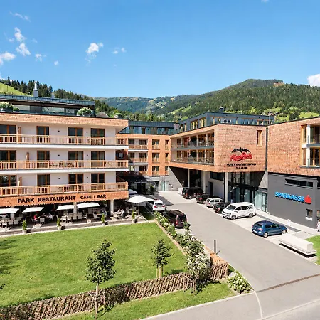 Alpenparks Hotel&apartment Zell Am 4* Zell am See