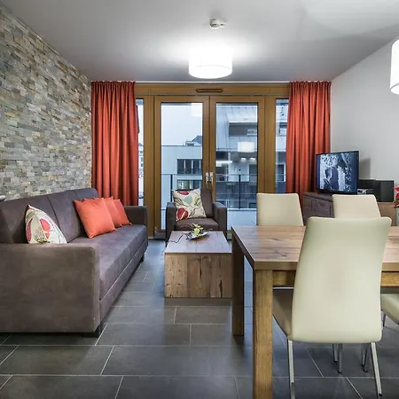Alpenparks & Zell Am Ξενοδοχείο με διαμερίσματα 3*