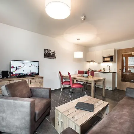 公寓式酒店 阿尔盆中央公寓酒店 滨湖采尔