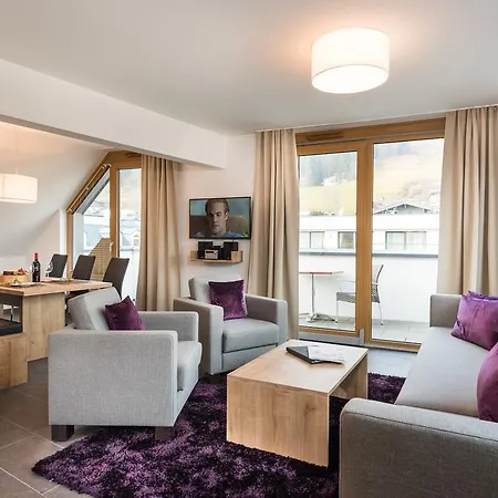 Alpenparks & Zell Am 3* Τσελ αμ Ζέε