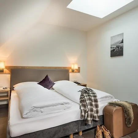 公寓式酒店 阿尔盆中央公寓酒店