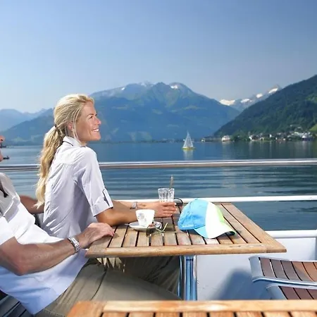 Alpenparks & Zell Am Ξενοδοχείο με διαμερίσματα Τσελ αμ Ζέε