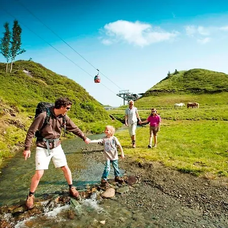 Alpenparks & Zell Am Ξενοδοχείο με διαμερίσματα