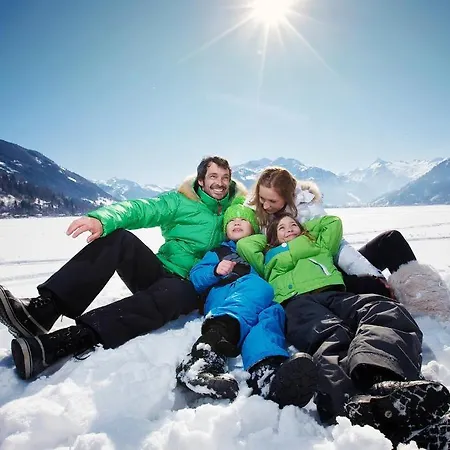 Alpenparks & Zell Am Ξενοδοχείο με διαμερίσματα Τσελ αμ Ζέε