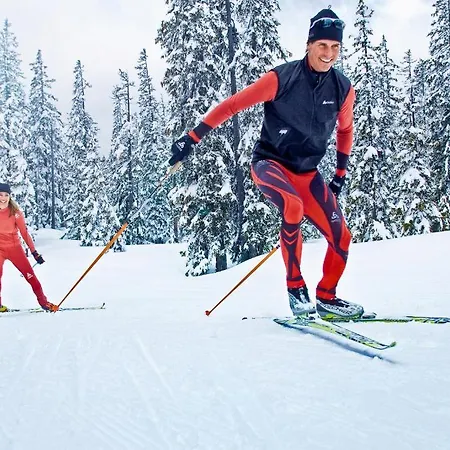 阿尔盆中央公寓酒店 公寓式酒店