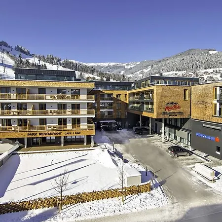 Alpenparks & Zell Am Ξενοδοχείο με διαμερίσματα