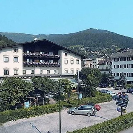公寓式酒店 阿尔盆中央公寓酒店 3*