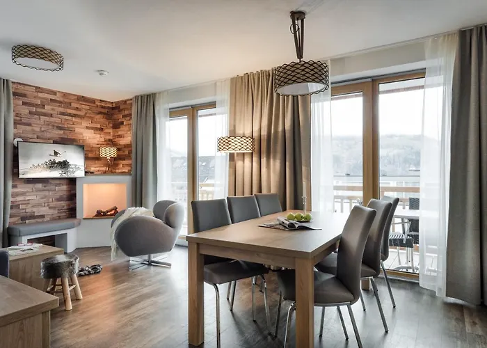 Alpenparks & Zell Am Aparthotel