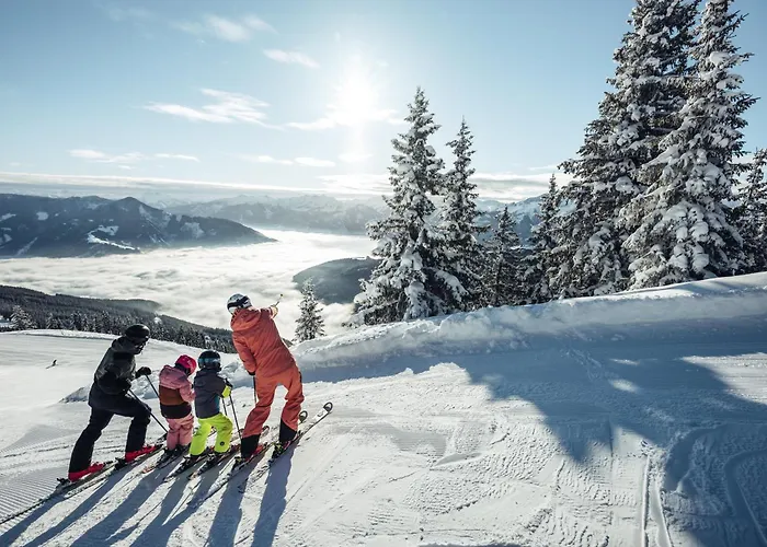 Alpenparks & Zell Am Aparthotel Zell am See