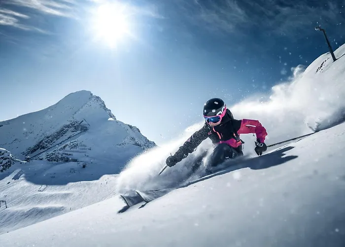 Aparthotel Alpenparks & Zell Am Zell am See