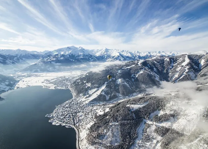 Alpenparks & Zell Am 4* Zell am See