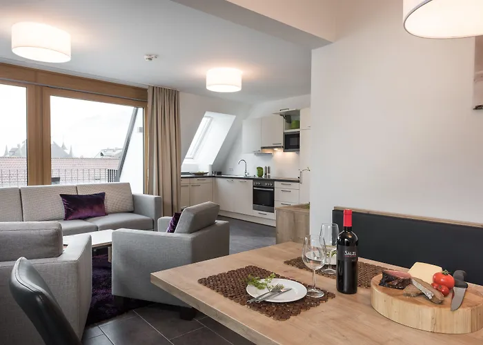 Alpenparks & Zell Am Aparthotel 4*