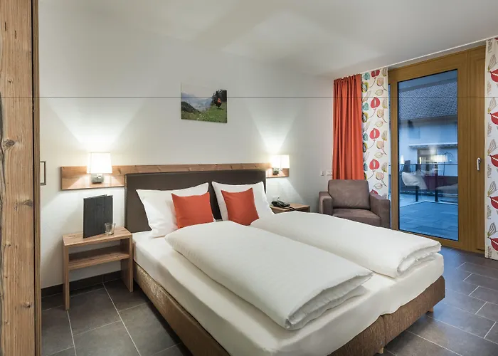 Alpenparks & Zell Am Aparthotel