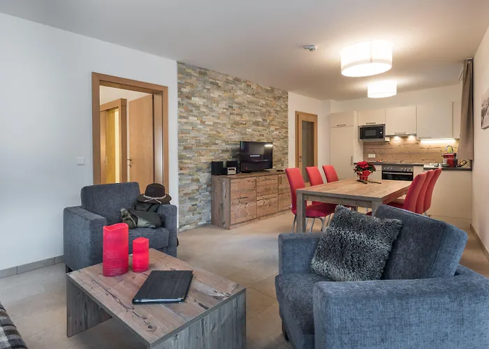 Aparthotel Alpenparks & Zell Am Zell am See