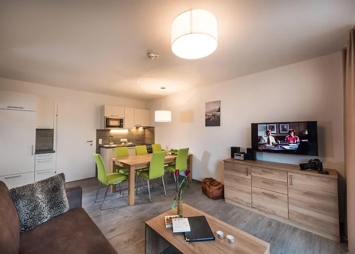 Aparthotel Alpenparks & Zell Am Zell am See