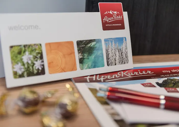 Alpenparks & Zell Am Aparthotel