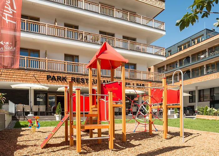 Alpenparks & Zell Am Aparthotel