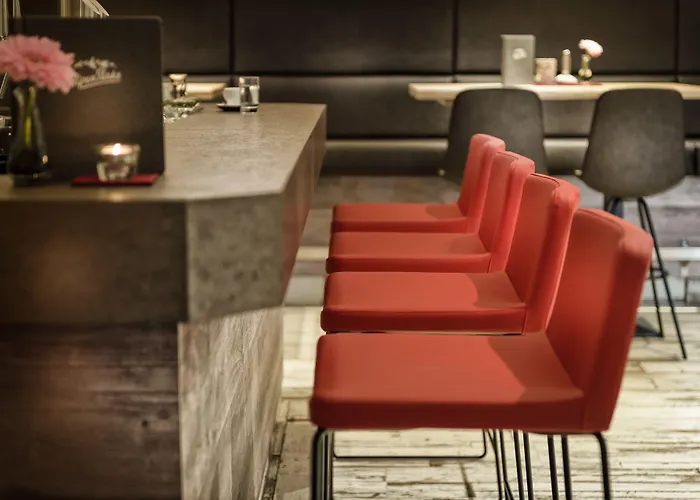 Lägenhetshotell Alpenparks & Zell Am 4*