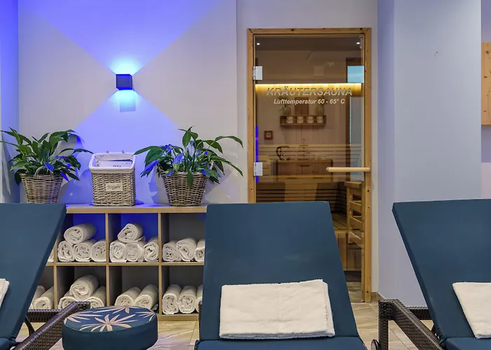 Alpenparks & Zell Am Aparthotel