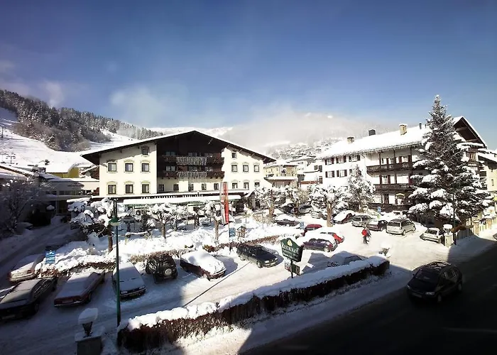 Aparthotel Alpenparks & Zell Am Zell am See