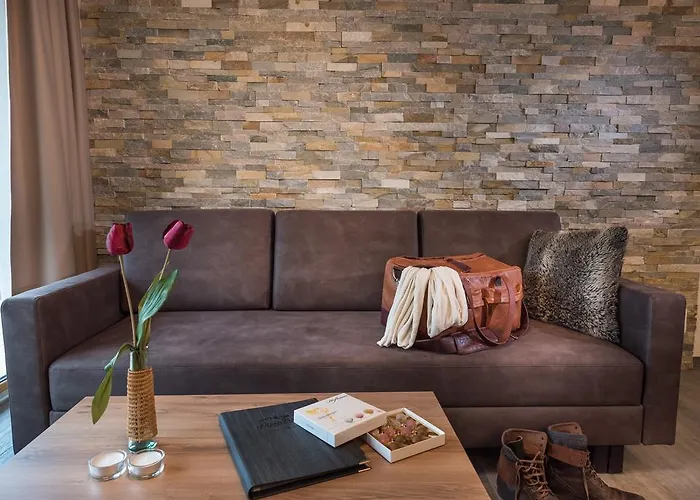 Alpenparks & Zell Am Aparthotel 4*