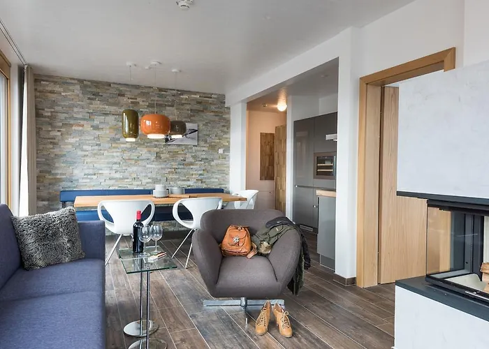 Alpenparks & Zell Am Lägenhetshotell 4*