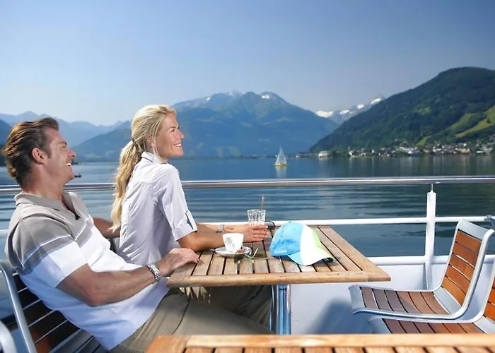 Alpenparks & Zell Am Aparthotel Zell am See