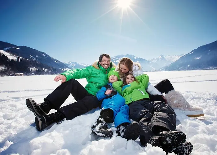 Alpenparks & Zell Am Lägenhetshotell Zell am See