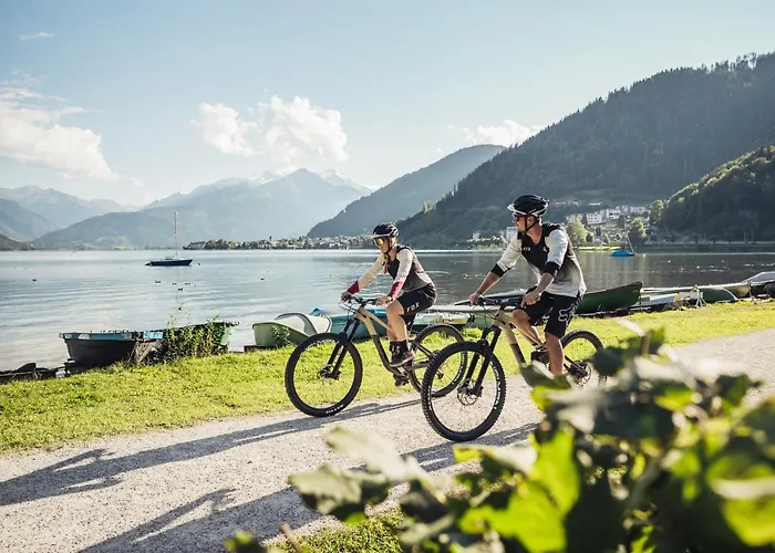 Aparthotel Alpenparks Hotel&apartment Zell Am