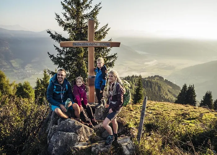 Alpenparks Hotel&apartment Zell Am Zell am See