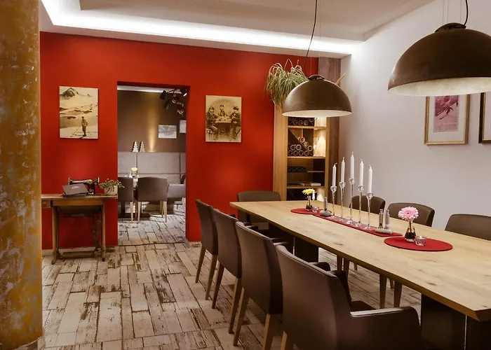 Aparthotel Alpenparks Hotel&apartment Zell Am Zell am See