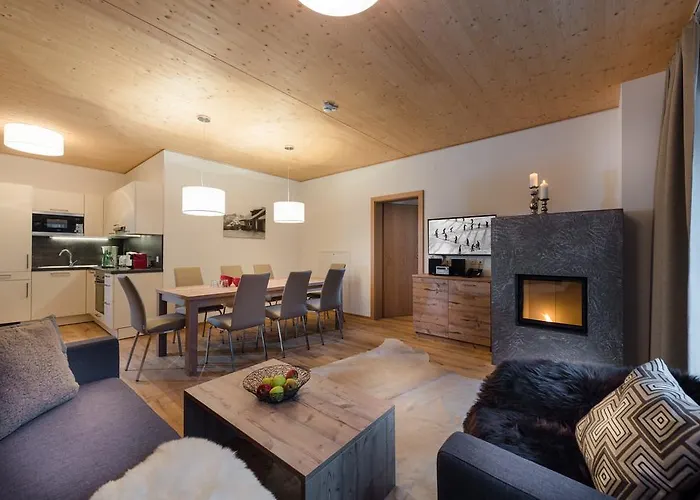 Alpenparks Hotel&apartment Zell Am 4* Zell am See