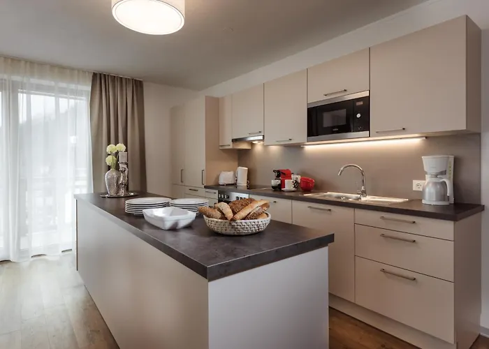 Alpenparks Hotel&apartment Zell Am 4* Zell am See