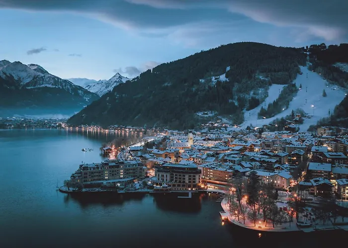 Alpenparks Hotel&apartment Zell Am