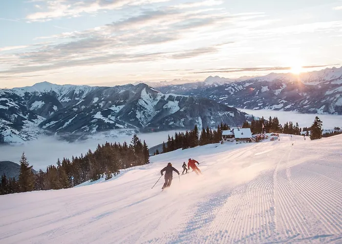 Alpenparks Hotel&apartment Zell Am Zell am See